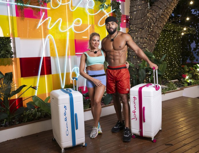 Love Island Games' Johnny Defends His Strategy, Addresses Andreina Video