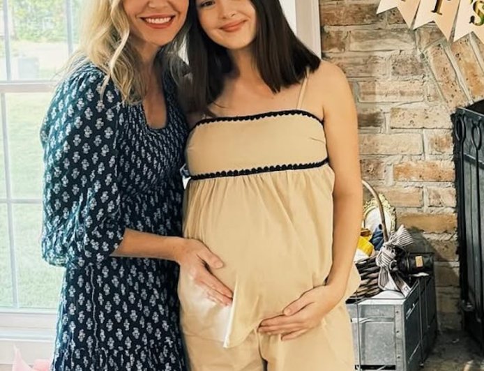 Duck Dynasty’s Priscilla Robertson, 19, Gives Birth to Her 1st Baby