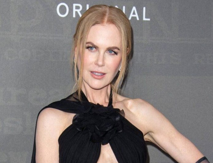 Nicole Kidman's 'Rueful' Remark About Being 'In Her 50s' That Hinted At Her Divorce Struggles