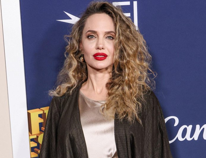 Angelina Jolie Reportedly 'At Ease' As She Prepares To Leave America For 'Next Phase' Of Her Life