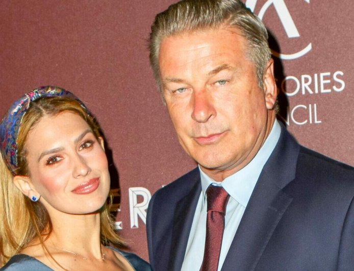 Hilaria Baldwin Spotlights Her Husband After 'DWTS' Elimination: 'He’s A Really Good Support'