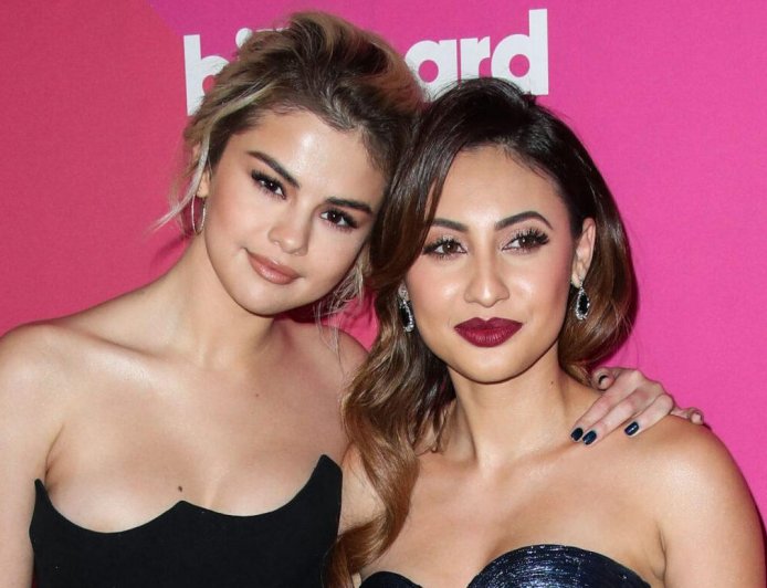 Francia Raisa Addresses Selena Gomez Rift But Leaves Mystery Hanging