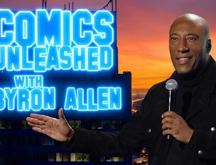 Byron Allen Is Lobbying for Stephen Colbert’s CBS Late Night Time Slot: ‘My Hand Is Already Up’