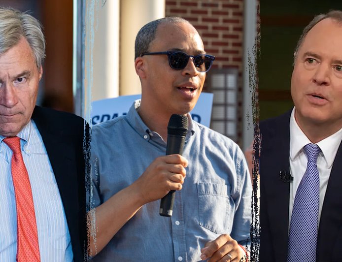 More Democrats dodge Virginia candidate’s ‘2 bullets’ scandal