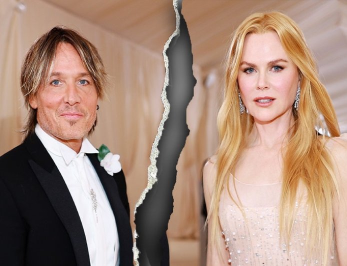 Nicole Kidman seemingly hinted at Keith Urban split weeks before divorce filing