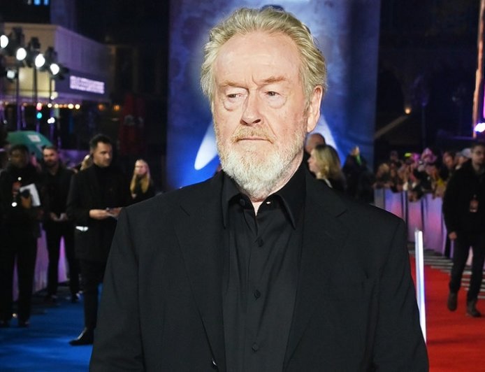 Ridley Scott criticizes modern Hollywood as 'drowning in mediocrity,' watches his own films instead