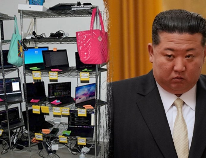 She helped North Korea infiltrate American tech companies