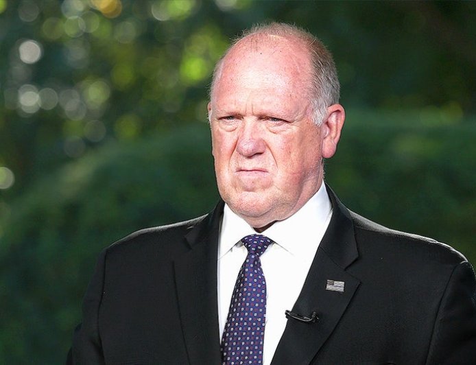 Homan confirms Texas National Guard 'on the ground' in Illinois, warns anti-ICE rhetoric fueling 'bloodshed'