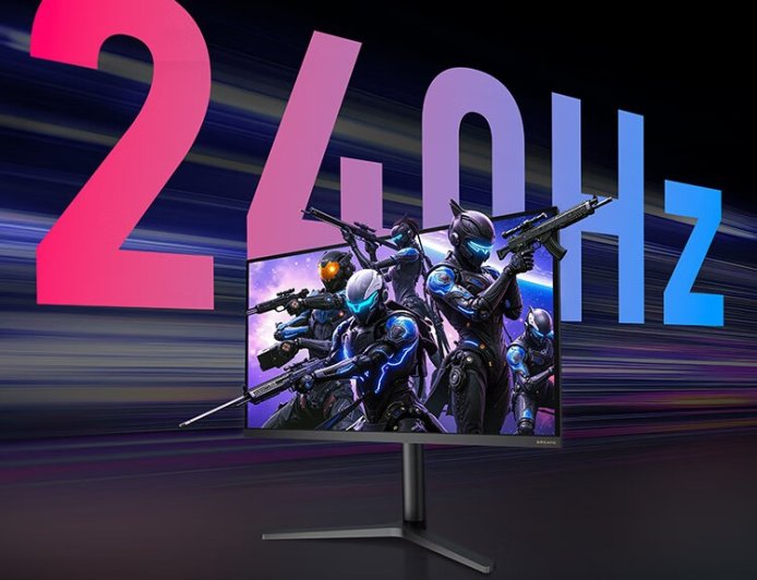 追觅推出 27 英寸 240Hz Fast IPS 显示器:可选 FHD / QHD 分辨率