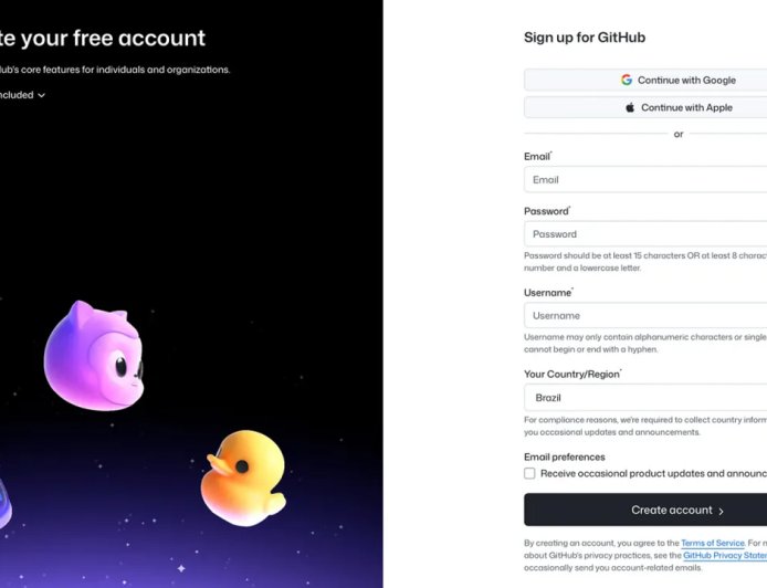 少记一个密码:全球最大代码托管平台 GitHub 现支持“通过 Apple 登录”