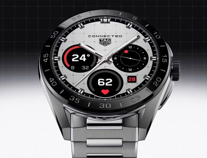 70% 用户是果粉:泰格豪雅新手表 Calibre E5 挥别谷歌 Wear OS,自研系统专为 iPhone 优化