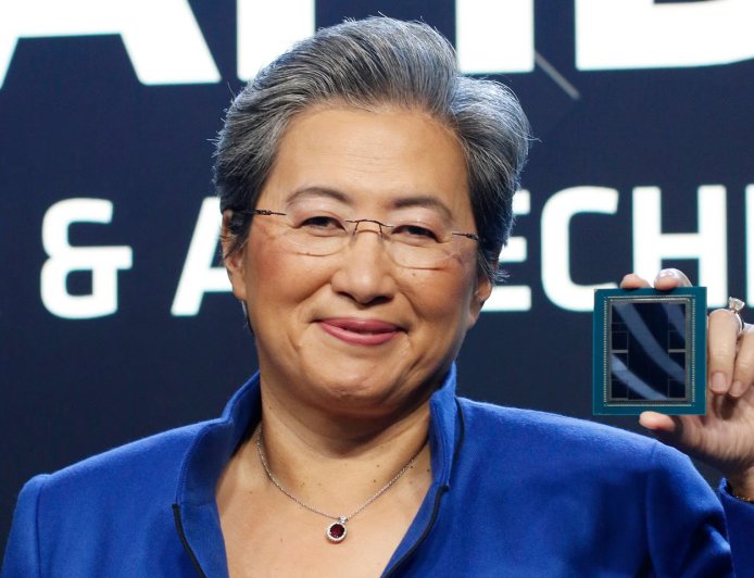 AMD CEO 苏姿丰聊人工智能泡沫,称看衰 AI 者眼光狭隘、热潮仍处早期