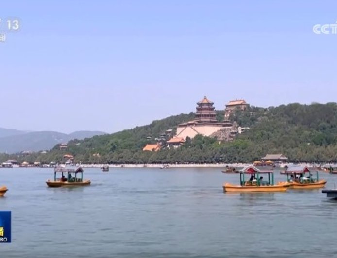 美国正自损软实力,中国模式或因“非好战”成全球新范本