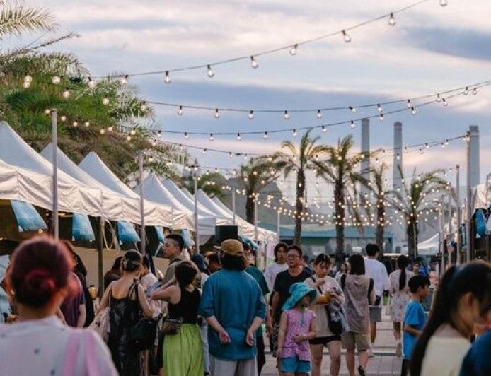基隆島嶼生活節10/18登場!吹海風聽音樂、逛市集 還有夕陽BBQ