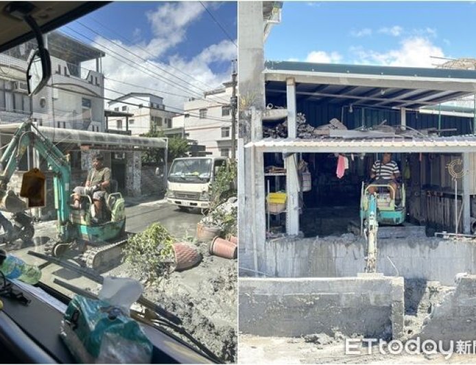 「挖土機超人」花蓮救災8天感染離世 家屬遵從遺願不舉辦公祭