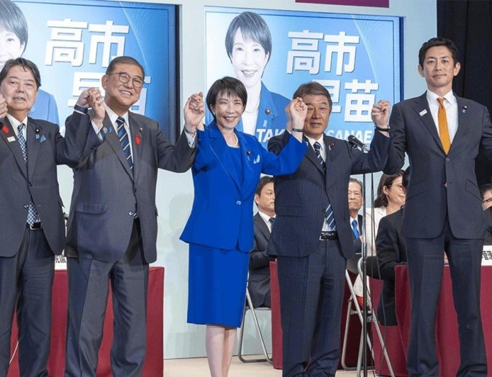 日本通》擊敗「日本蔣萬安」小泉！高市早苗勝選剖析：保守派的絕地反攻
