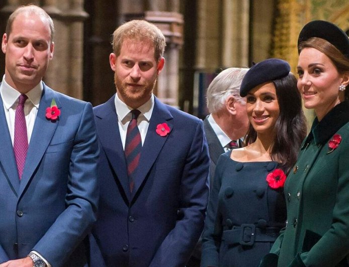 Inside The Alleged Establishment 'Plot' To Bring Prince Harry And Meghan Markle Back To The Royal Family