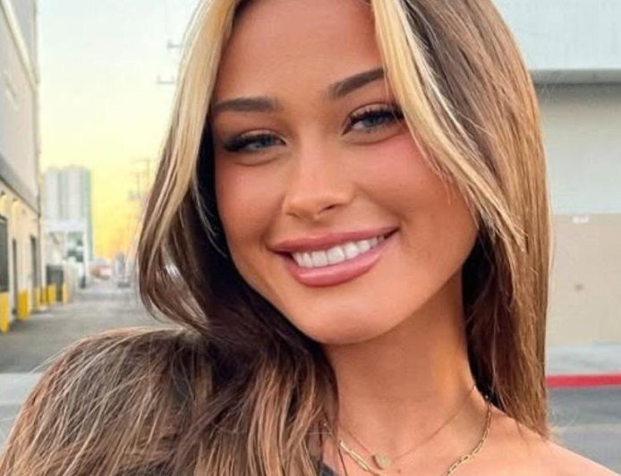 McKinley Richardson Claims Jack Doherty Manipulated Her Into Joining OnlyFans