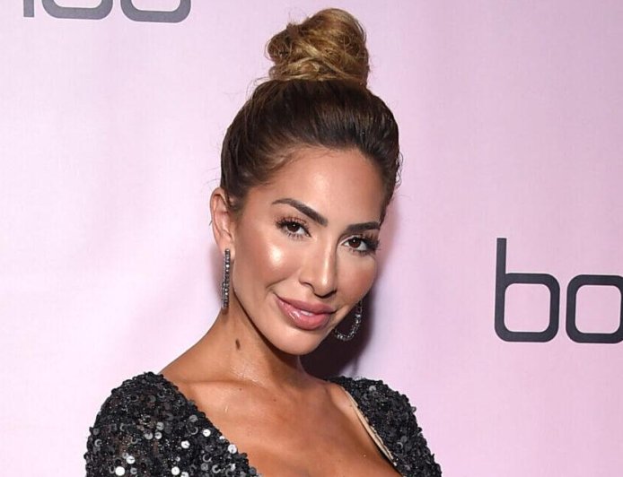 Farrah Abraham Dragged Over Teen Daughter's 'Bat' Stomach Tattoos: 'Be Her Mother, Not Her Friend'