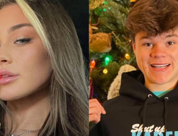 McKinley Richardson Exposes Jack Doherty’s Alleged Pill Problem That Turned Ugly
