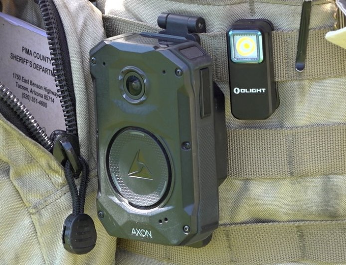 Arizona sheriff’s office utilizing new AI program to assist with writing case reports