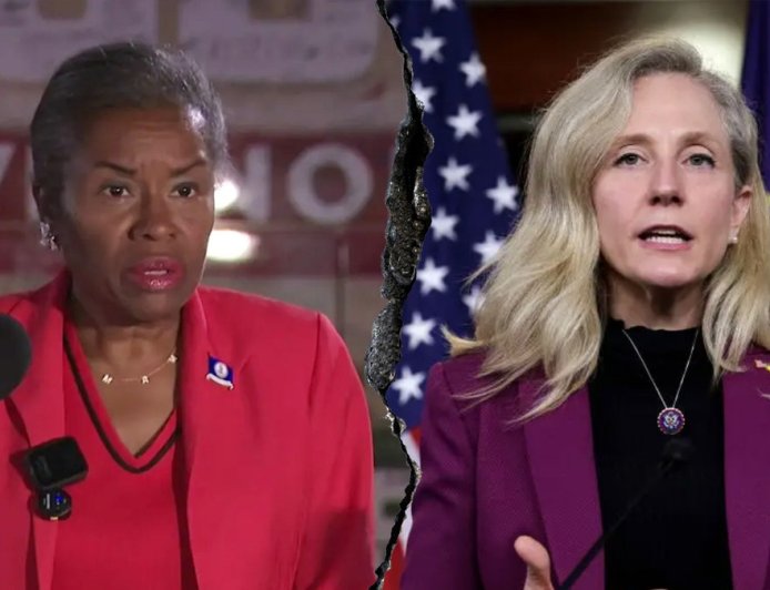 Earle-Sears comes out swinging in heated debate as Spanberger dodges Jay Jones questions