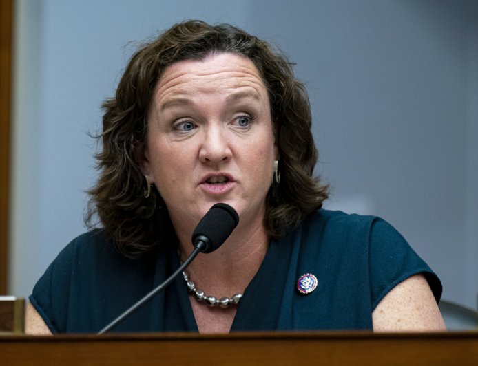 MSNBC panel uses Katie Porter backlash to blast 'double standard' for women in politics