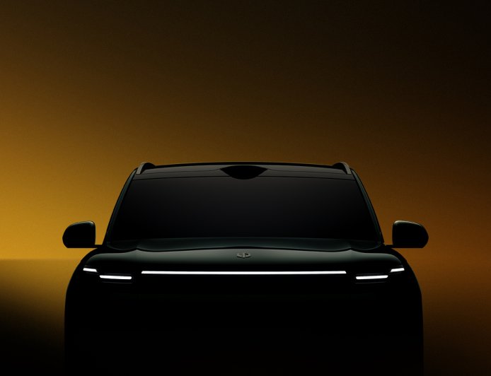 一线流光:零跑 D19 豪华旗舰 SUV 预告图发布,10 月 16 日全球首秀