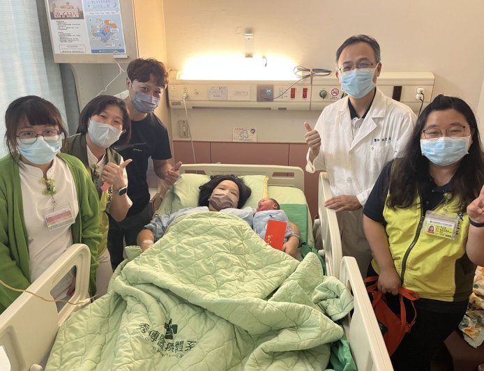 歡慶雙十!彰化5國慶寶寶報到 還有12寶寶排隊中
