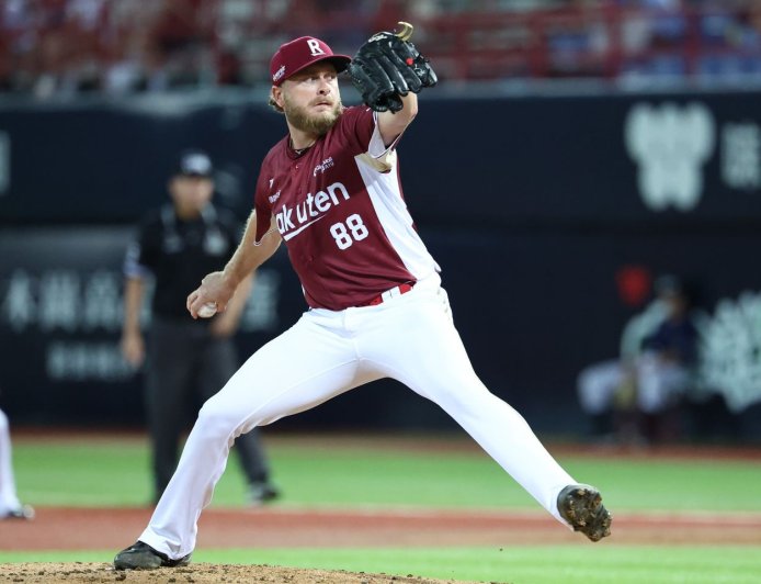 第3位洋投選波賽樂!古久保點出關鍵 捕手嚴宏鈞靠經驗入選