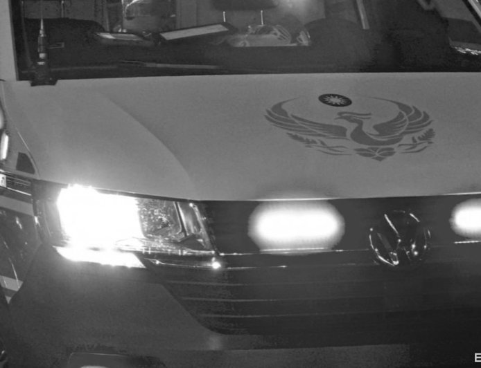 快訊/八里台北港外重大車禍!汽機車高速碰撞 男子受困命危