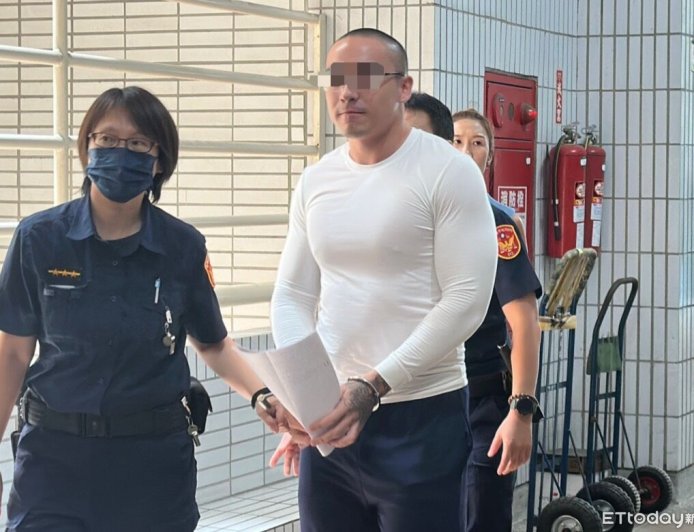 超粗「混血89」遭控殺人未遂 咬被害人「毒品中毒」拒賠120萬
