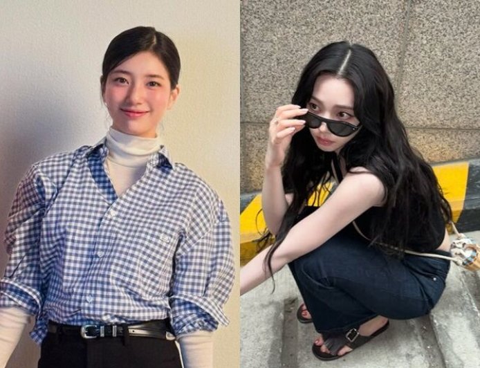 2025秋冬換季必買Top 5單品!Karina低腰喇叭褲人手一件、格紋依舊是大勢
