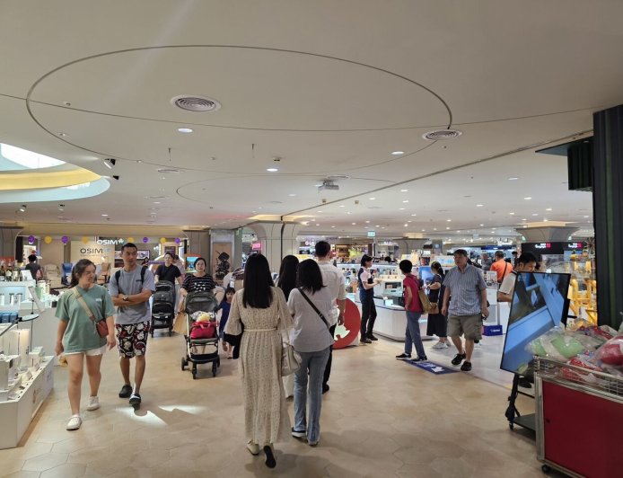 雙十連假百貨搶客 統一時代、大葉高島屋、美麗華周慶回饋再加碼