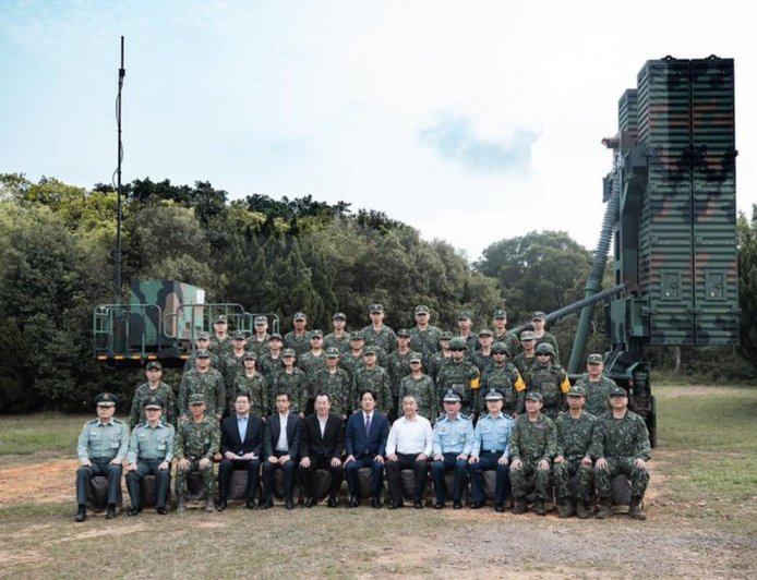 軍方智庫活動驚現擁核呼聲　學者另提「核共享」以嚇阻共軍