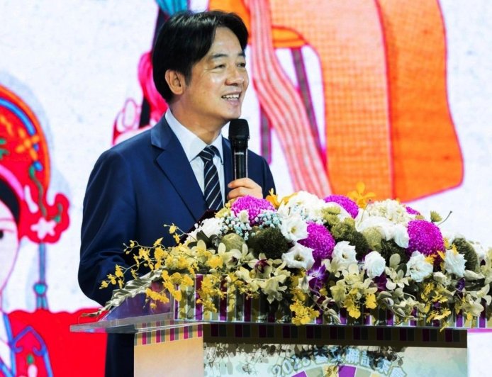 法橫渠集》賴清德政府應多用幹將、少用網紅與明星