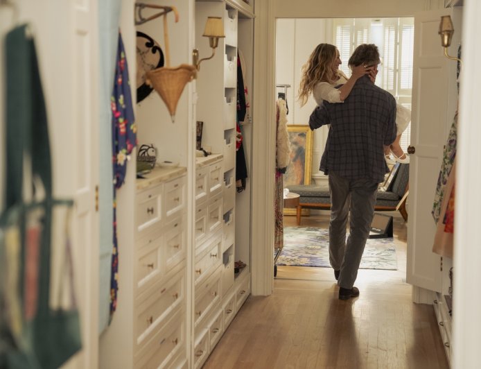 John Corbett Reveals How He Found Out That Aidan and Carrie Weren’t Endgame