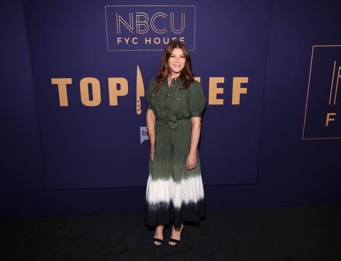 Top Chef’s Gail Simmons Reveals How She’s Changed as a Judge After 20 Years