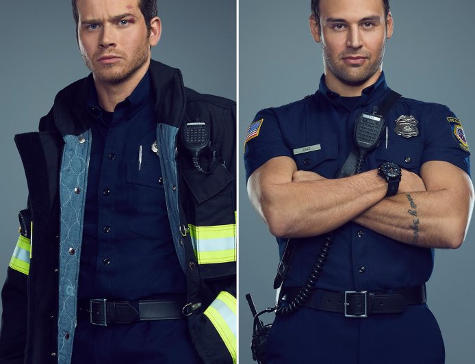 Buck and Eddie's Friendship Timeline: New Season 9 Roles Spark Bickering