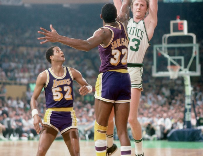‘We don’t have players with heart’ – Larry Bird brutally called out ’embarrassing’ Celtics before inspiring team to title