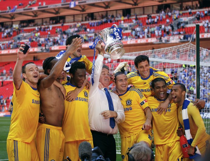 I won the Premier League twice and only two active players get in my all-time XI