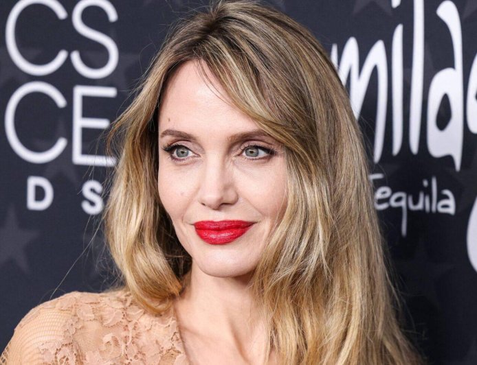 Angelina Jolie's Inner Circle Calls BS On Relocation Rumors
