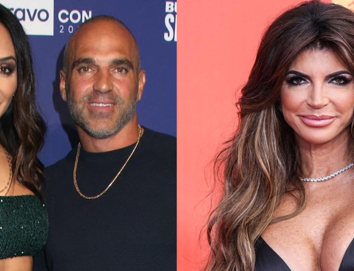 Teresa Giudice Reveals She Extended An Olive Branch To Joe And Melissa Gorga Amid Family Feud