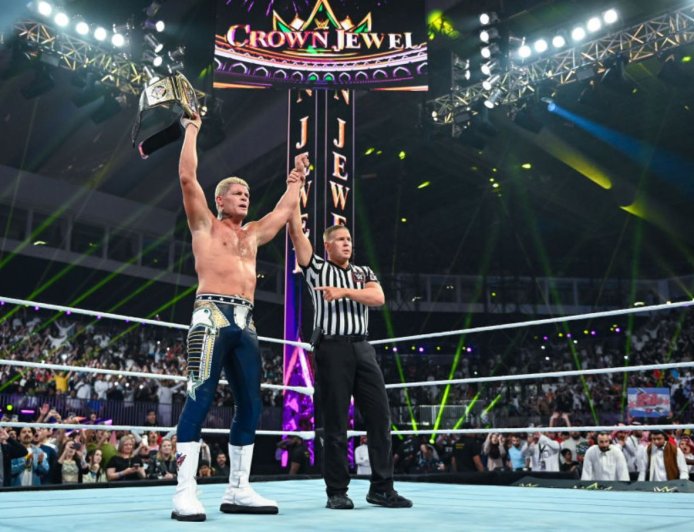 How to Watch WWE Crown Jewel Live Online