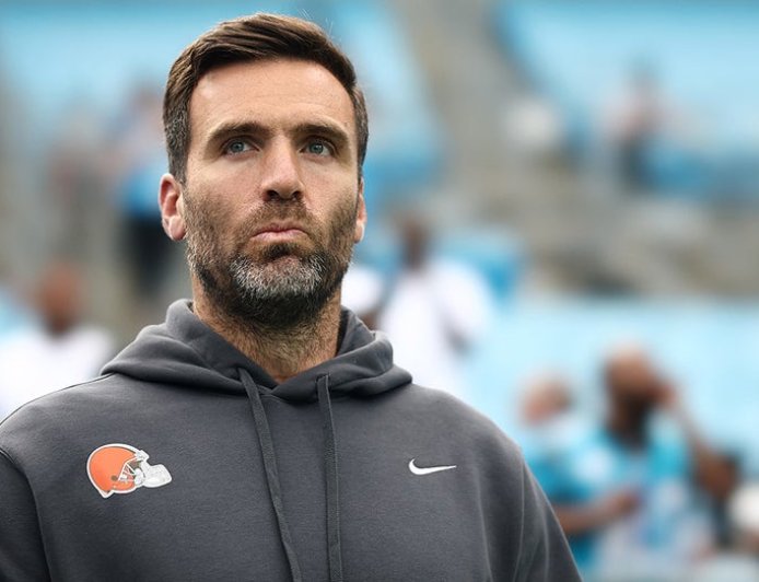 Joe Flacco reacts to fresh start with Bengals, shares motivation behind drive to compete in NFL