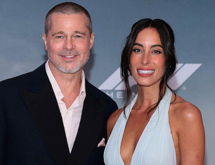 Brad Pitt and girlfriend Ines de Ramon take major step in relationship, planning future together: report