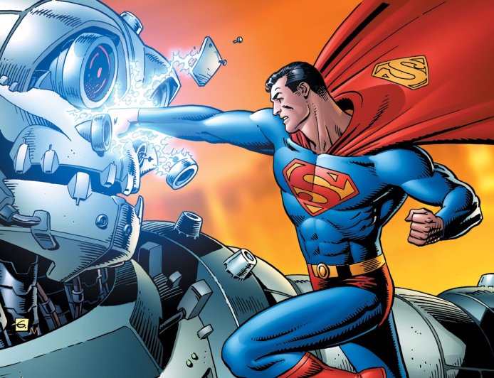 DC 漫画总裁吉姆・李承诺:只要自己还在任上,公司就绝不支持生成式 AI