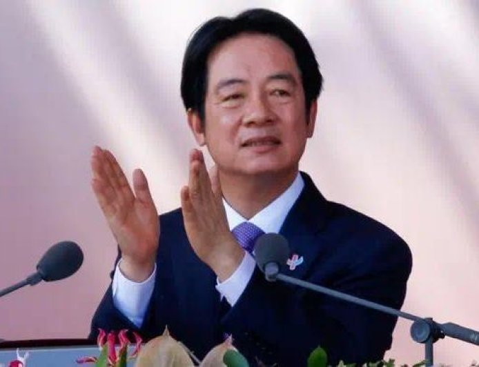 号称可挡解放军导弹?赖清德将斥资1万亿打造台湾版“铁穹”计划