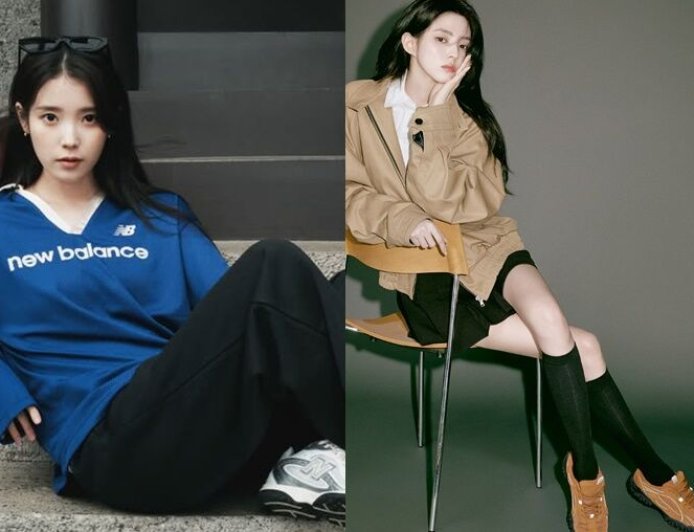 IU、韓韶禧在穿的同款運動鞋鞋搜出來 NB 204L、Puma Speedcat被搶翻