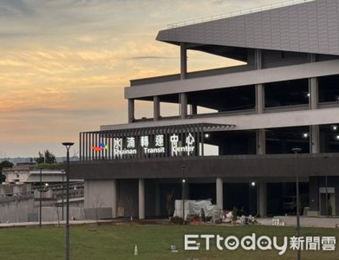 46億水湳轉運中心啟動招商 在地:「叫好不叫座」形勢改善